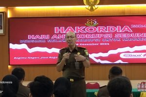 Peringati Harkodia, Ini Capaian Kinerja Bidang Pidsus Kejari Indramayu