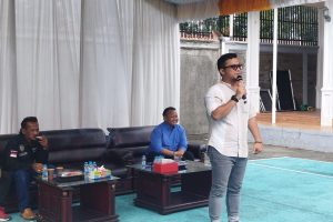 Anggota DPR RI Komisi V Gelar Reses, Daniel : Pentingnya Reses Serap Aspirasi Masyarakat Desa.