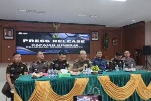 Kejari Indramayu Sampaikan Capaian Kinerja Tahun 2024, Ini Kata Kajari