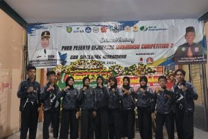 Atlet Silat Pelajar SMAN 1 Anjatan Raih Medali 2 Emas 2 Perak dan 2 Perunggu Dalam Event Kejuaraan Pencaksilat “Indramayu Competition II” 2024.