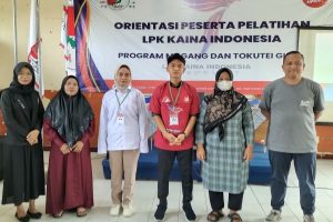 Meriah! Orientasi dan Pelepasan Siswa Kaina Indonesia 2025, Penuh Harapan dan Semangat