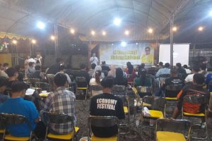 DPD Partai Golkar Indramayu Gelar “Midang Bengi Padang Wulanan”, Dorong Partisipasi Generasi Muda.