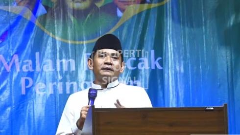 Sukses Peringati Harlah NU Ke-102, Kang Mus : Kaum Nahdiyin Lebih Bermaslahat Bersama Umat.