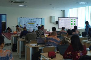 Kunjungi Polindra, Tim Asesor BAN-PT Asesmen Lapangan Program Studi Sarjana Terapan Sistem Informasi Kota Cerdas