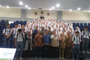 SMAN 1 Kerangkeng Kunjungi Politeknik Negeri Indramayu, Ini Kata Panitia PMB