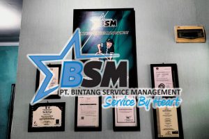 PT. Bintang Service Management Tingkatkan Profesionalisme dan Dukung Program Pemerintah Indramayu REANG